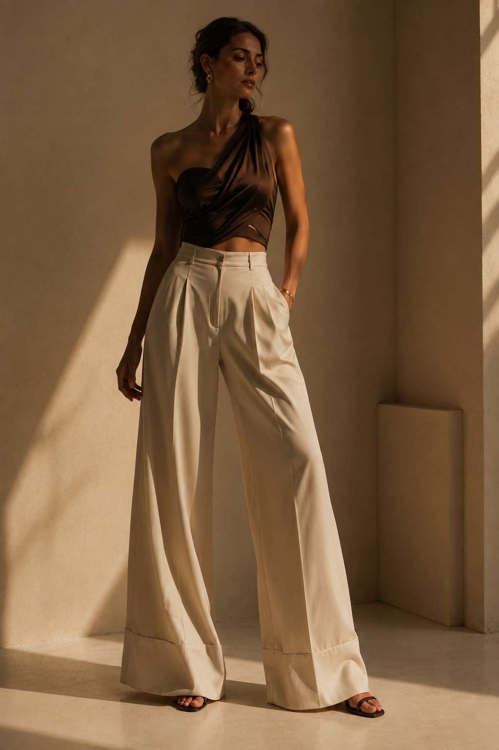 Pants — GRÉVA COUTURE